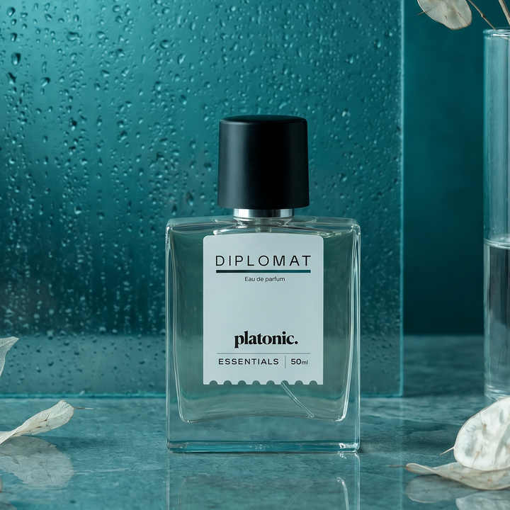 DIPLOMAT Eau de Parfum
