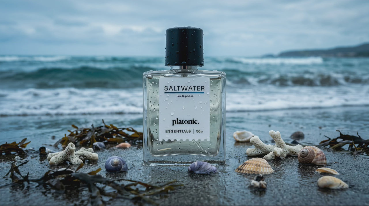 SALTWATER eau de parfum — film
