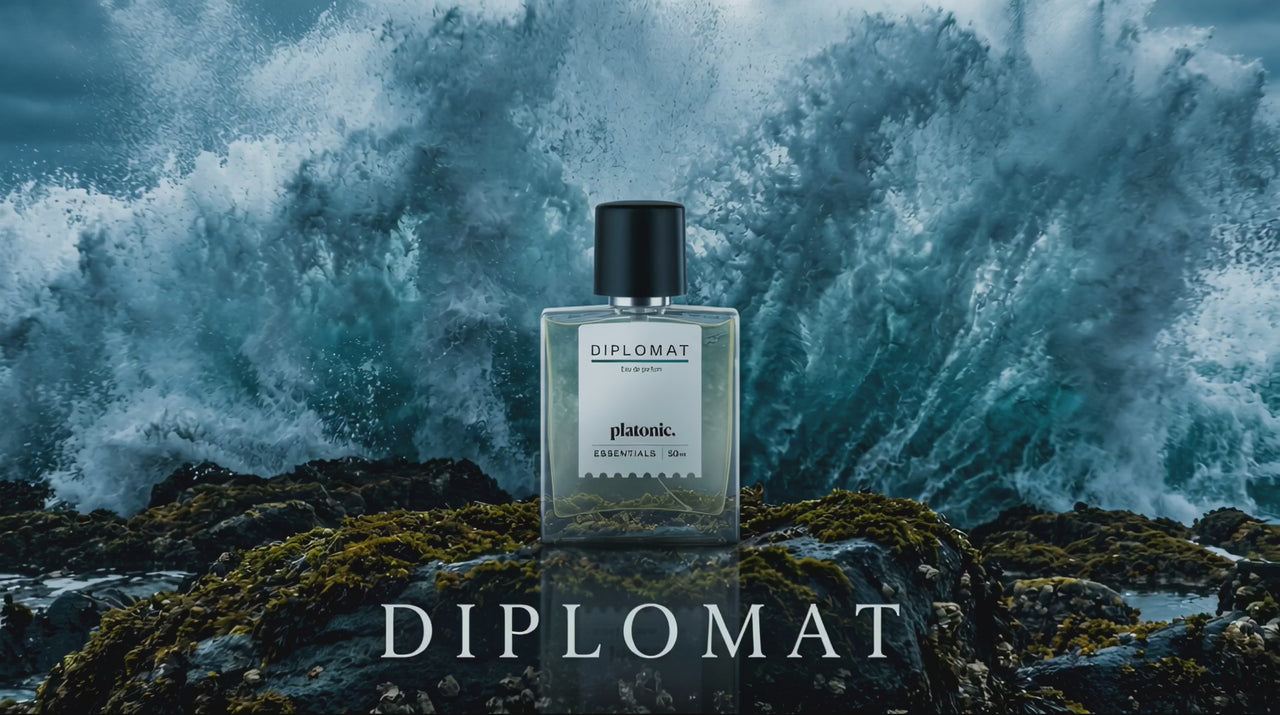 DIPLOMAT eau de parfum — film