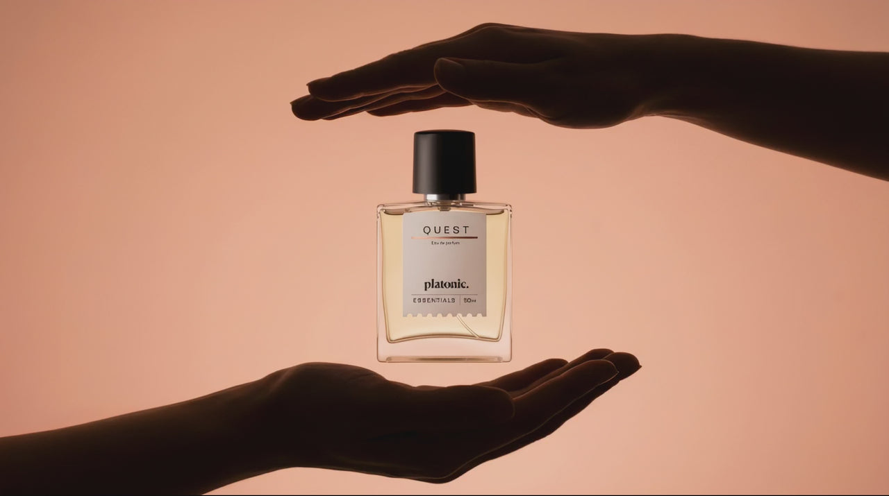 QUEST eau de parfum — film