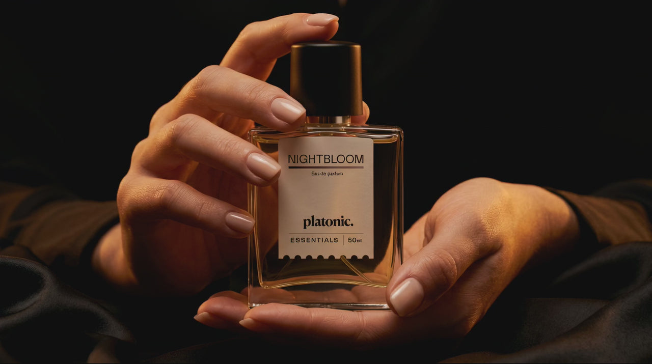 NIGHTBLOOM eau de parfum — film